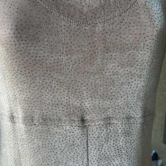 F055 ✨ Rabbit Rabbit Rabbit Vintage 90's Semi-Formal Gown - Picture 4 of 8